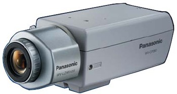 Camera WV-CP280 - Thiết Bị Chống Sét Bình Phú - Công Ty Cổ Phần Kỹ Thuật Bình Phú